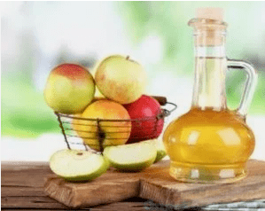 Azijn uit de schimmel