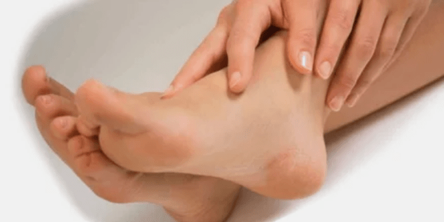 Behandeling van nagelschimmel